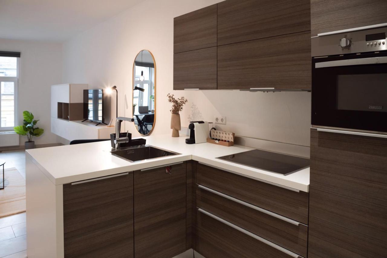 Origer By Rentaroo Apartment Luxemburg