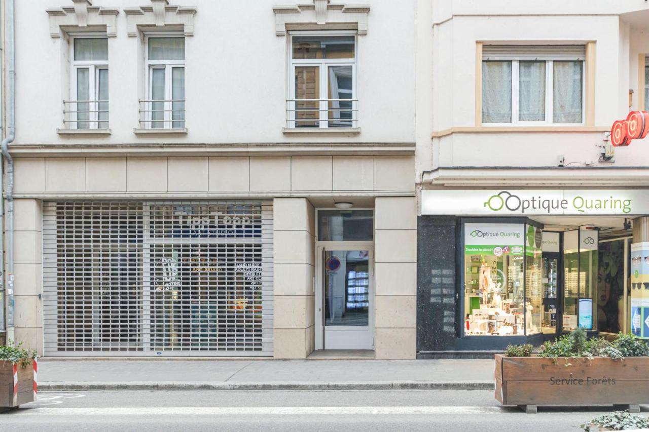 Origer By Rentaroo Apartment Luxemburg
